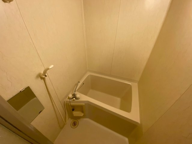 りんくすの浴室