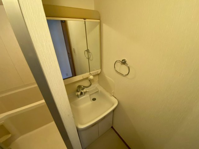 りんくすの洗面所