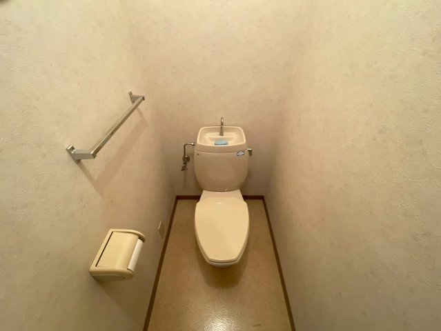 りんくすのトイレ