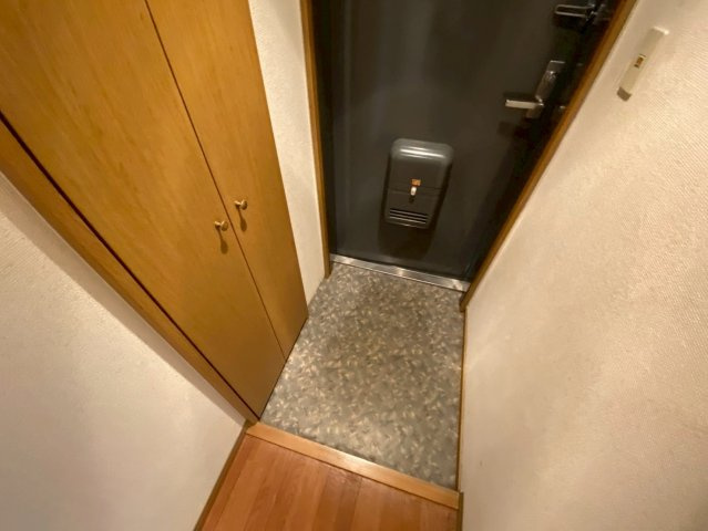 りんくすの玄関