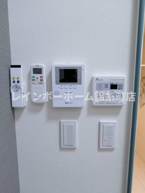 ハーモニーテラス西小岩Ⅱのその他共用部分