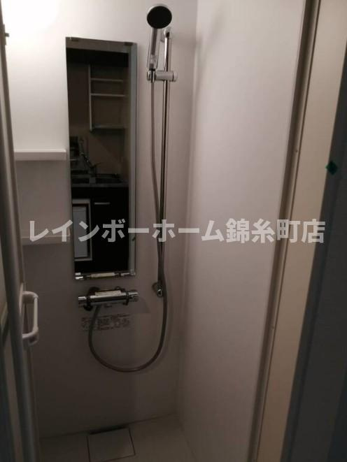 ハーモニーテラス西小岩Ⅱのシャワールーム