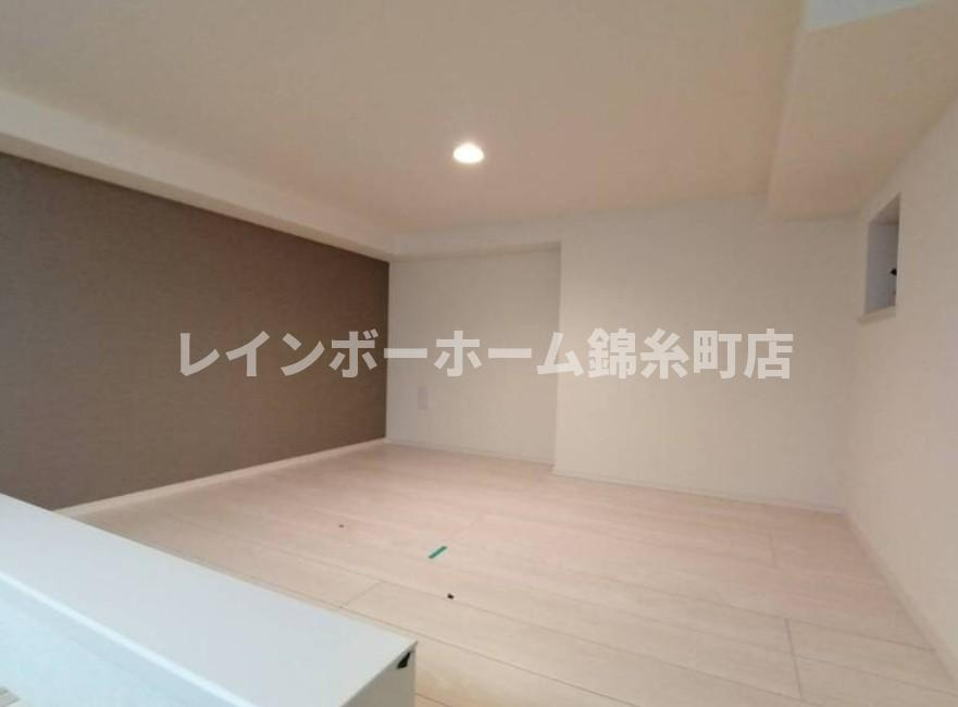 ハーモニーテラス西小岩Ⅱの内装