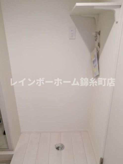 ハーモニーテラス西小岩Ⅱの設備