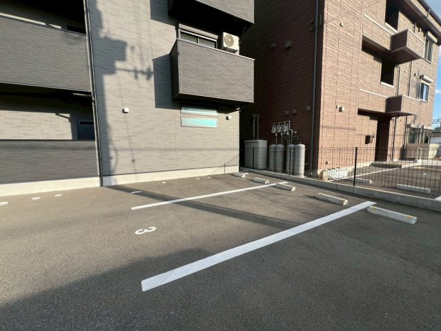 DiamondGreenの駐車場