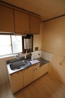 【キッチン】 | 大阪狭山市半田5丁目二戸一