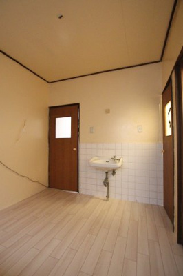 【居間・リビング】 | 大阪狭山市半田5丁目二戸一