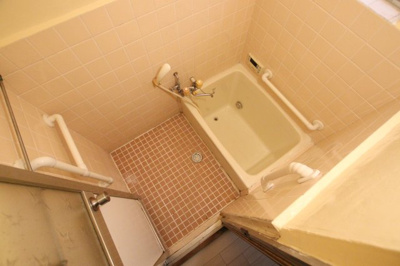 【浴室】 | 大阪狭山市半田5丁目二戸一