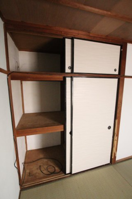 【収納】 | 大阪狭山市半田5丁目二戸一