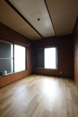 【寝室】 | 大阪狭山市半田5丁目二戸一