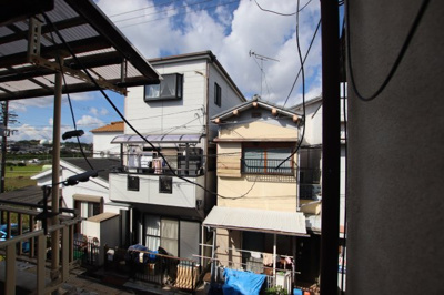 【展望】 | 大阪狭山市半田5丁目二戸一