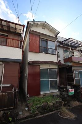 【外観】 | 大阪狭山市半田5丁目二戸一