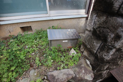 【その他共用部分】 | 大阪狭山市半田5丁目二戸一