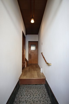 【玄関】 | 大阪狭山市半田5丁目二戸一