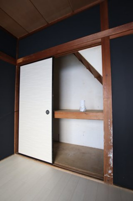 【収納】 | 大阪狭山市半田5丁目二戸一