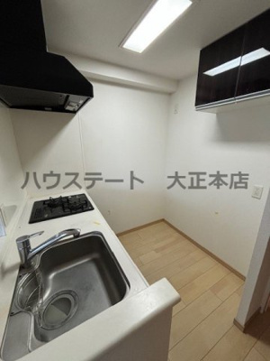 【キッチン】 | エステムプラザ難波WESTIIプレディア 仲介手数料無料