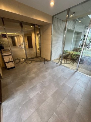 【ロビー】 | エステムプラザ難波WESTIIプレディア 仲介手数料無料