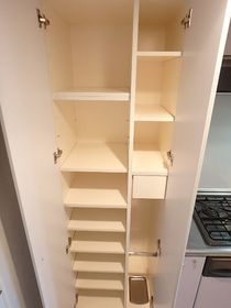 ガーラ文京本郷台の収納|シューズBOX※別室参考写真です。