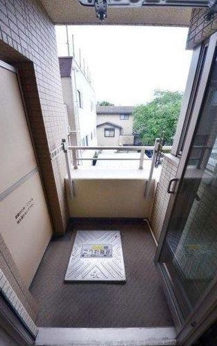 ガーラ文京本郷台のバルコニー|バルコニー※別室参考写真です。