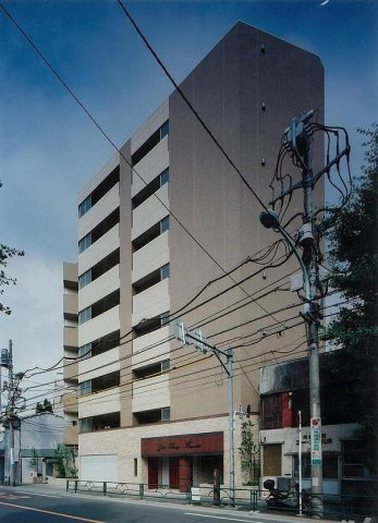 ガーラ文京本郷台の外観|ガーラ文京本郷台