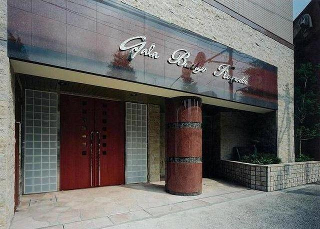 ガーラ文京本郷台のエントランス|ガーラ文京本郷台