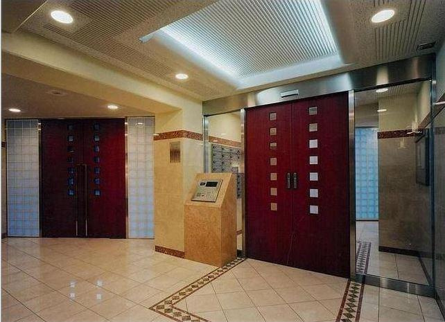 ガーラ文京本郷台のセキュリティ|オートロック