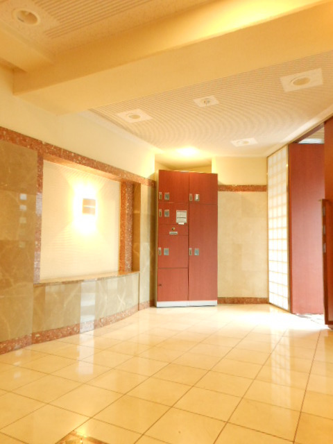 ガーラ文京本郷台のその他共用部分|宅配BOX完備