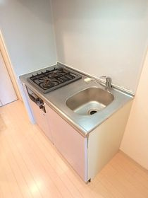 ガーラ文京本郷台のキッチン|システムキッチン※別室参考写真です。