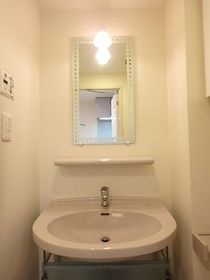 ガーラ文京本郷台の洗面所|洗面所※別室参考写真です。