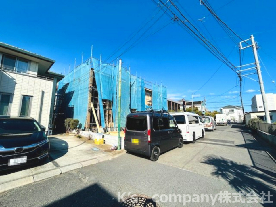藤沢市辻堂東海岸3丁目　新築戸建　1号棟
