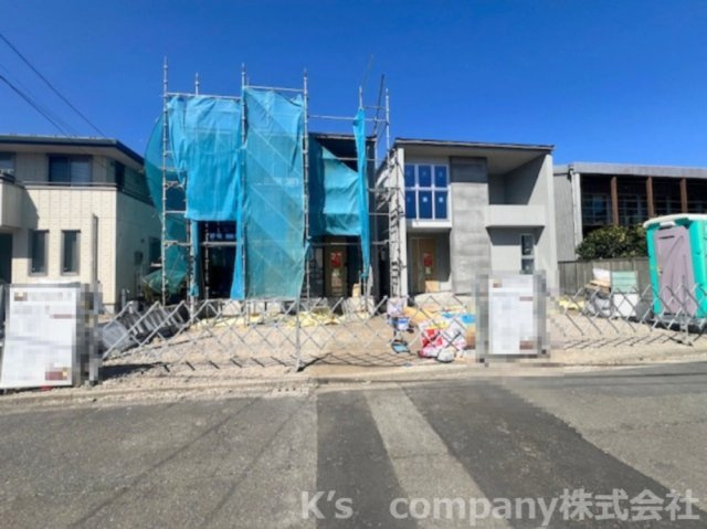 藤沢市辻堂東海岸3丁目　新築戸建　1号棟