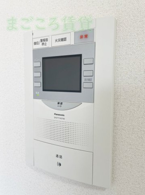 【セキュリティ】 | ファステート大正駅前トロフィ