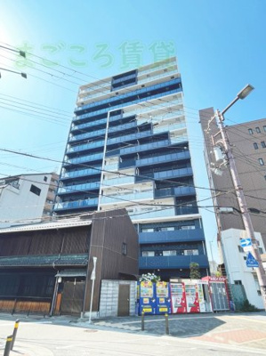 【外観】 | ファステート大正駅前トロフィ