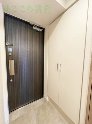 【玄関】 | ファステート大正駅前トロフィ