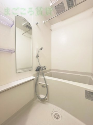 【浴室】 | ファステート大正駅前トロフィ