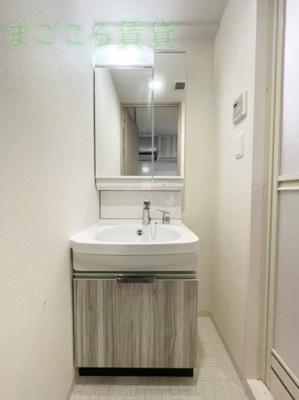 【洗面所】 | ファステート大正駅前トロフィ