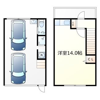 【間取り】 | AZUMA　BASE