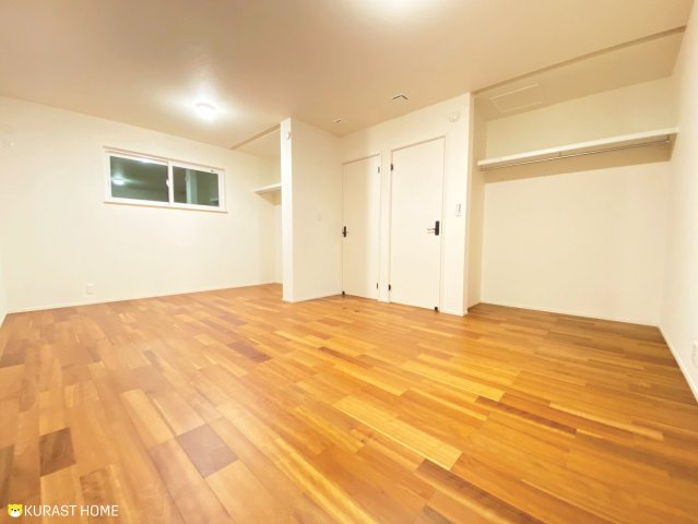 乙訓郡大山崎町円明寺鳥居前　中古戸建の洋室