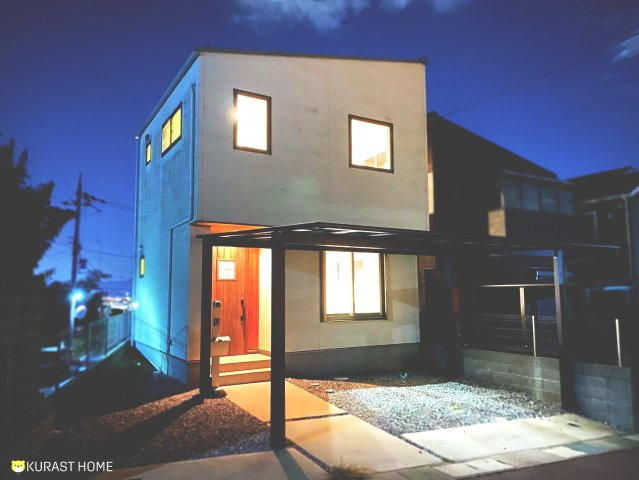 乙訓郡大山崎町円明寺鳥居前　中古戸建