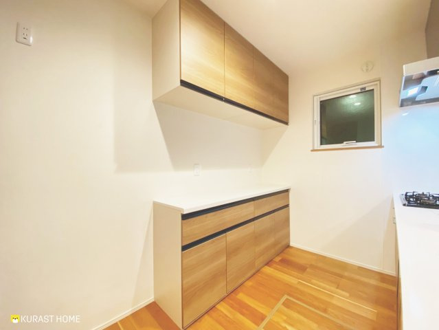 乙訓郡大山崎町円明寺鳥居前　中古戸建のキッチン