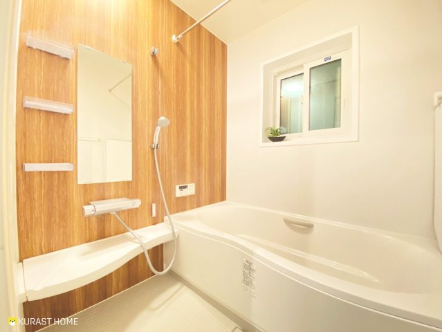 乙訓郡大山崎町円明寺鳥居前　中古戸建の浴室