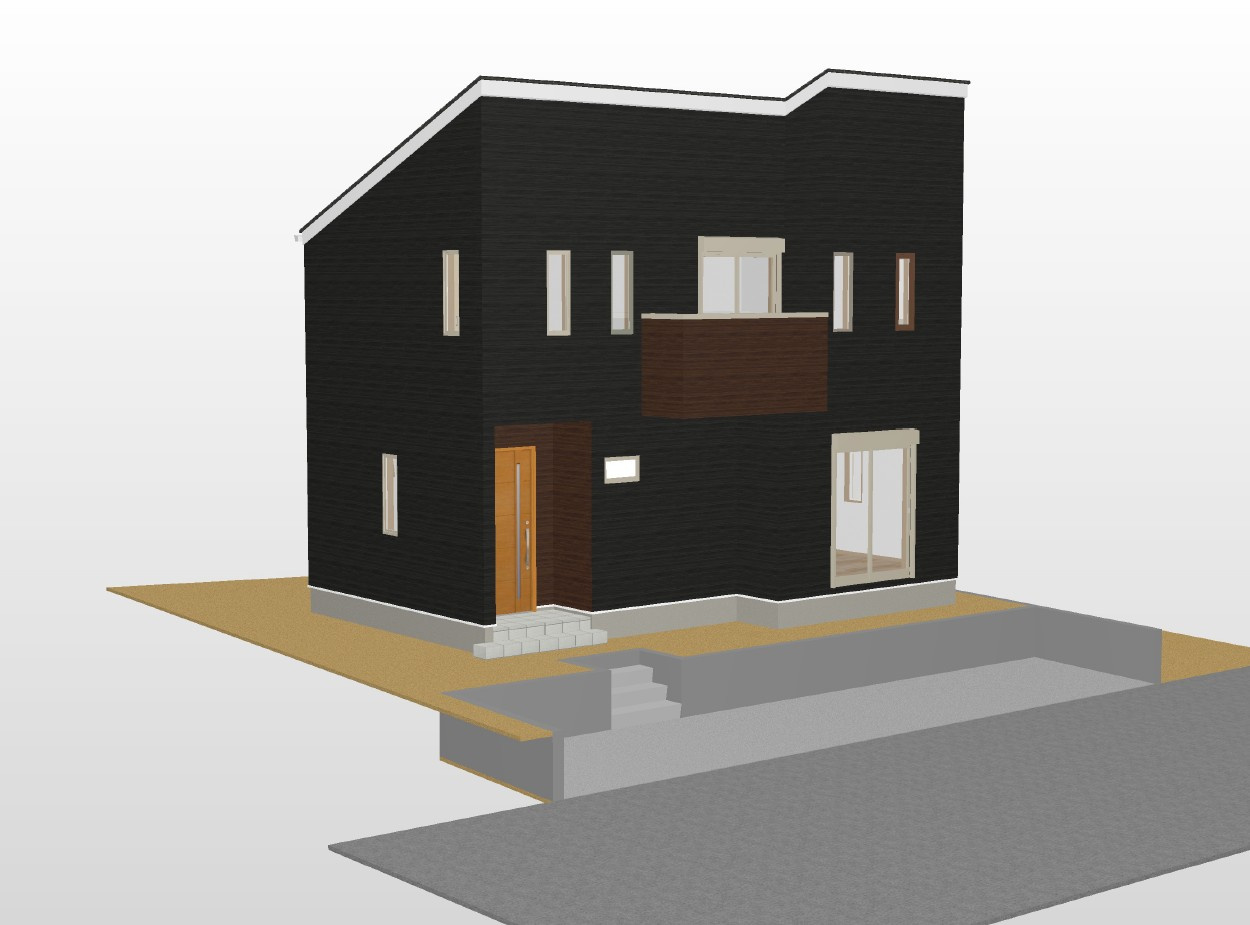 旭区中希望ヶ丘戸建