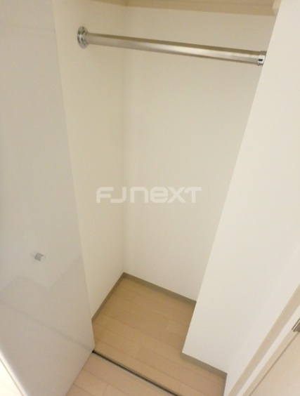 豊島区南長崎５丁目の賃貸マンションの収納