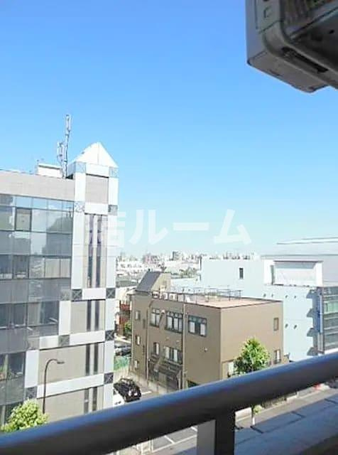 豊島区南長崎５丁目の賃貸マンションの展望