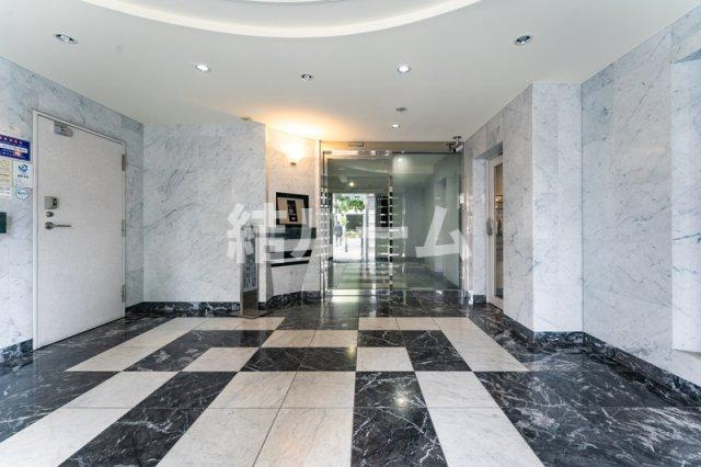 豊島区南長崎５丁目の賃貸マンションのその他共用部分