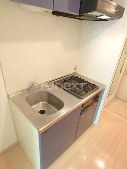 豊島区南長崎５丁目の賃貸マンションのキッチン