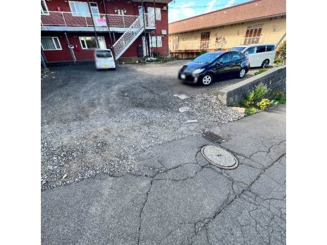 カーサ・レガーロⅠ・Ⅱの駐車場