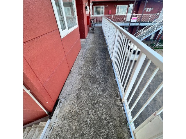 カーサ・レガーロⅠ・Ⅱのエントランス