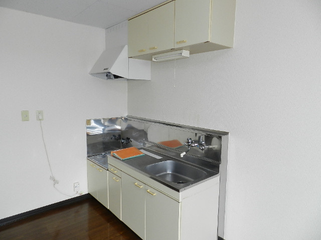 カーサ・レガーロⅠ・Ⅱのキッチン