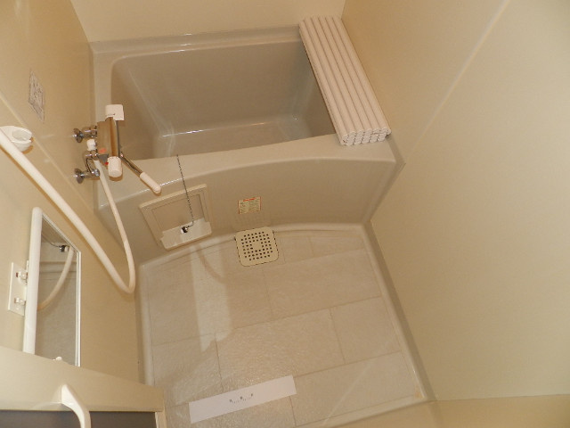 カーサ・レガーロⅠ・Ⅱの浴室